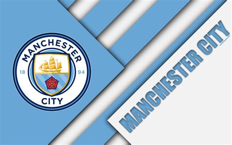 We have more than 40.000 4k wallpapers for your desktop or phone. Download wallpapers Manchester City FC, logo, 4k, material ...