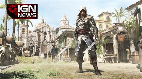 Ubisoft Has Planned The End Of Assassins Creed
