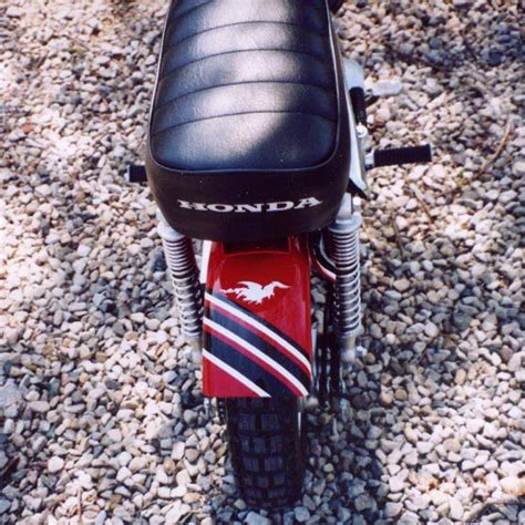 Dale Earnhardt Style Honda 50cc