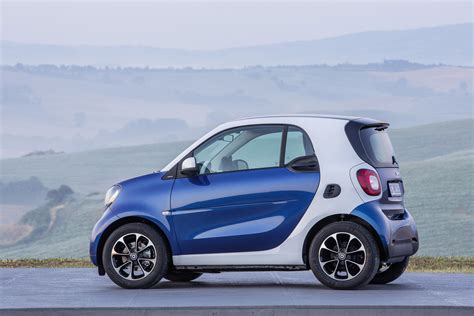 2015 Smart Fortwo Review - Top Speed
