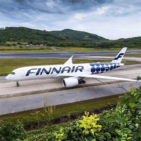 Finnair Operating Again From Hong Kong Japan And South Korea For Asian