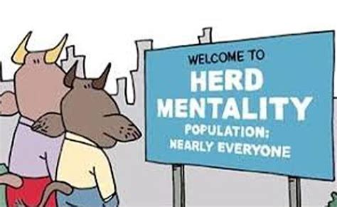 Herd Mentality And How To Avoid It