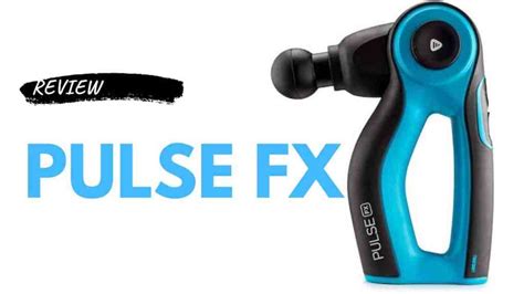 Lifepro Pulse Fx Massage Gun In Depth Review Recovatech