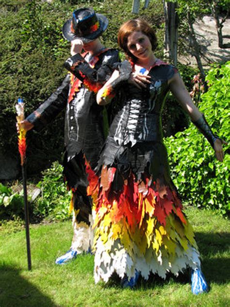 25 Fantastic Duct Tape Prom Couples ~ Myclipta