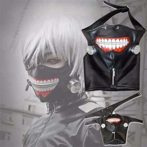 Liquidazione Di Alta Qualità Tokyo Ghoul 2 Kaneki Ken Mask Maschere Con