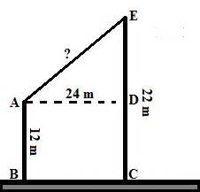 Penerapan Teorema Pythagoras Pada Bangun Datar Dan Ruang Hot Sex Picture