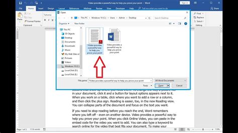 Office 365 consumer pricing and features. How to Open & Edit PDF File In MS Word No Software Needed ...