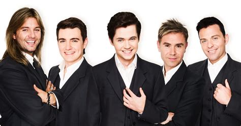 Celtic Thunder To Perform In Dm On Oct 1