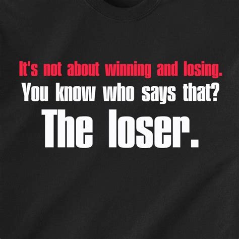 Funny Quotes About Winning And Losing Shortquotescc