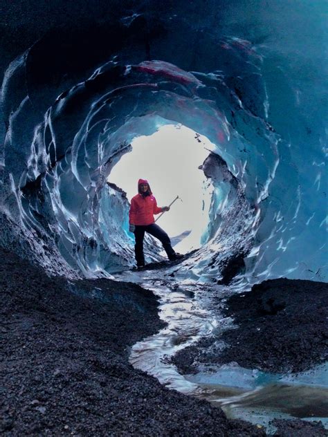 Katla Ice Cave Tour Guide To Iceland