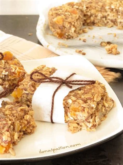 Feb 03, 2015 · instructions. Homemade Granola Bars {Gift Idea} - Ilona's Passion