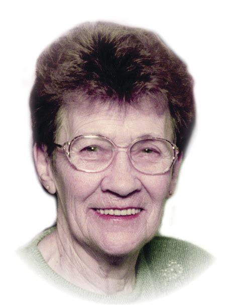 Dorothy Dot Thrasher Obituary Condolences Timmins Daily Press