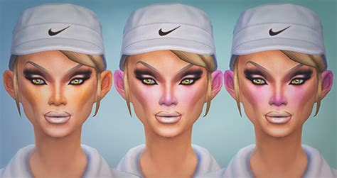 My Sims 4 Blog Baby Blush By Supertrapb0lous