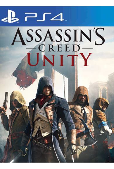 Buy Assassin S Creed Unity PS4 Cheap CD Key SmartCDKeys