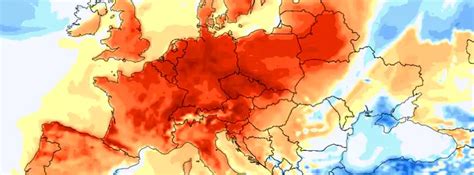 March Temperature Records Tumble Across Europe Ahead Of New Widespread