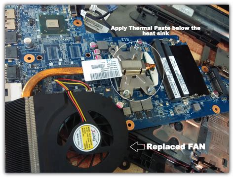How To Fix Laptop Fan S Noise Techulk