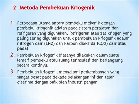 Pendinginan Dan Pembekuan Hasil Pertanian Agus Suyanto Sejarah