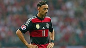 Karim Bellarabi: A player in the fast lane :: DFB - Deutscher Fußball ...