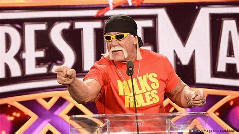 Hulk Hogan Receives 31 Million In Sex Tape Settlement With Gawker