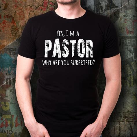 Youth Pastor Shirt Pastor T Appreciation T For Pastor Etsy