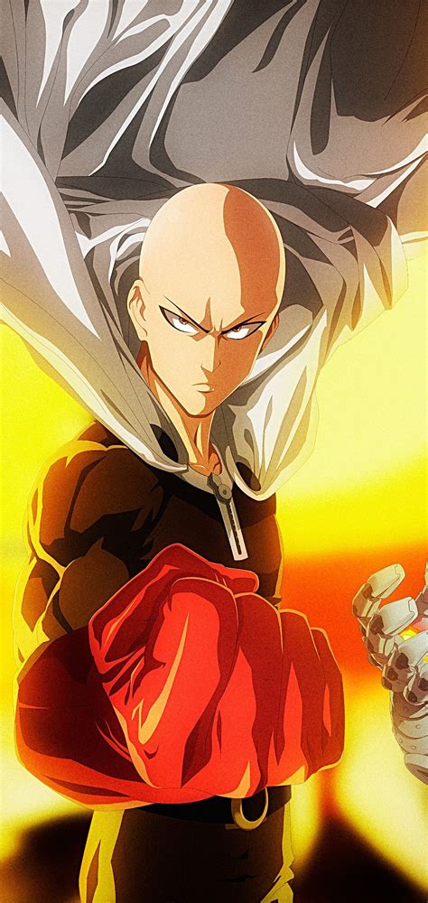 Dope One Punch Man Heroes Wallpaper Free