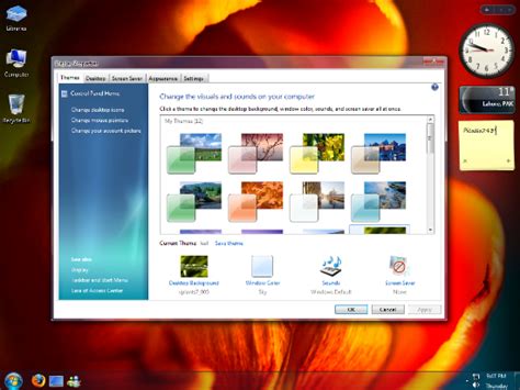 Windows 7 Transformation Pack 20 Home Of Softwares