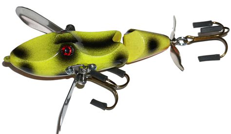 Hi Fin Hawg Buster Surface Lure Musky Shop