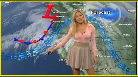 Best Weather Forecast Must Watch News Jackie Johnson YouTube