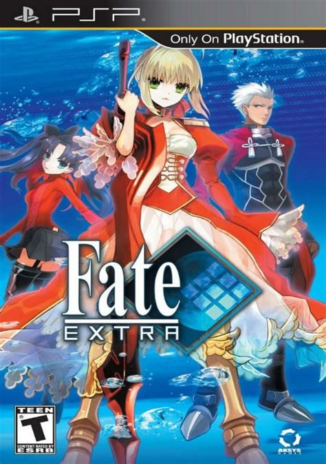 I'm an rpg person, and i'm wondering what i should pick up for this system. Fate-Extra ROM Download for PSP | Gamulator