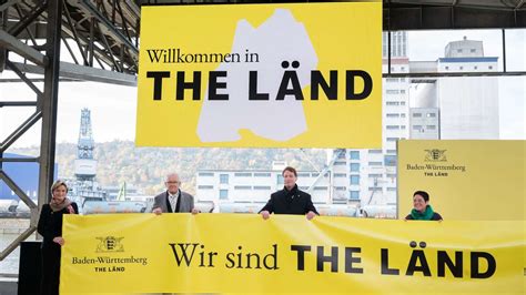 Baden Württemberg The Länd Kampagne Mega Kritik an den Artikeln