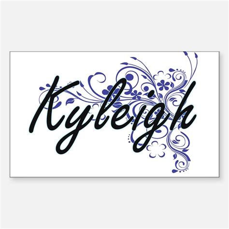Kyleigh Bumper Stickers Car Stickers Decals And More
