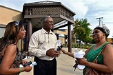 Royals Hall of Famer Frank White hits the campaign trail | The Kansas ...