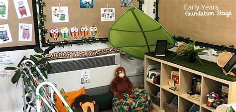 Have You Got Your Eyfs Reading Area Essentials Twinkl