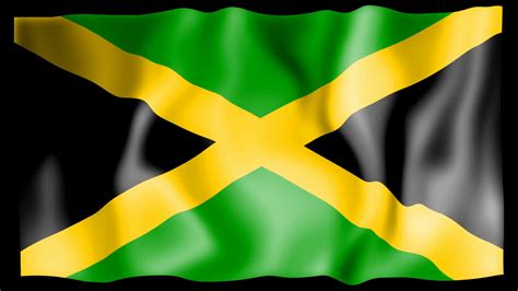 jamaican flag aesthetic