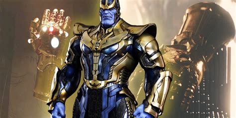 Thor 3 Reveals A Major Truth About Thanos Infinity Gauntlet