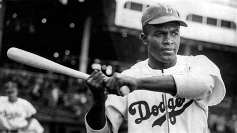 The Great Influence Of Jackie Robinson The Sports Museum