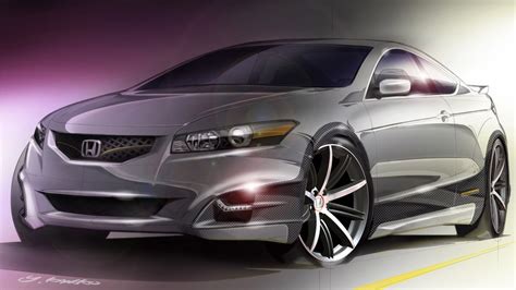 Honda Accord Coupe Hf S Concept To Debut At Sema