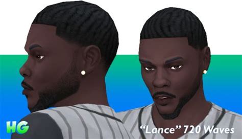 Hella Good Sim Stuff Sims 4 Black Hair Sims 4 Hair Male Sims 4 Afro