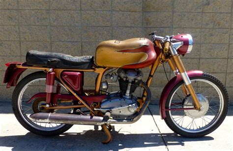 1959 Ducati 175 Sport For Sale Classic Sport Bikes For Sale