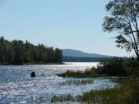 Kennebec River Bingham Maine Vacation Sites On Golden Pond River