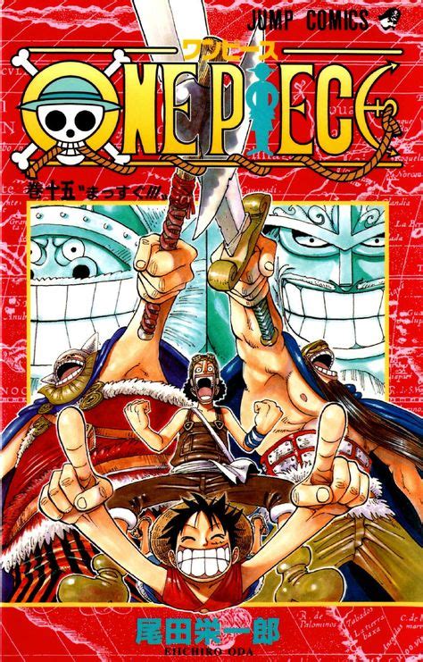 Las Mejores 65 Ideas De Portadas Manga One Piece One Piece Portadas