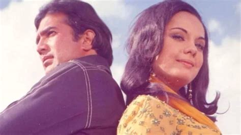 Mumtaz Expected Rajesh Khanna To Marry Anju Mahendroo Whom He Dated For 10 Years But One Fine
