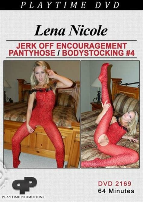 Lena Nicole Jerk Off Encouragement Pantyhose Bodystocking 4 Streaming Video At Freeones Store