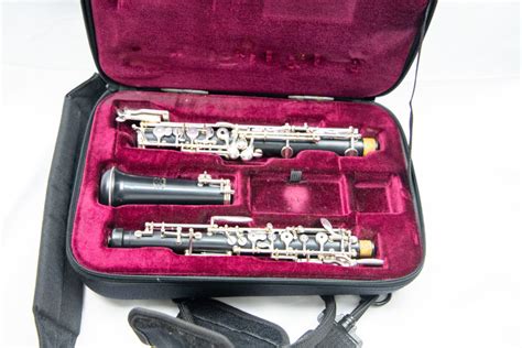 Fox Model 330 Oboe Used 25812 Symphony Duck Music