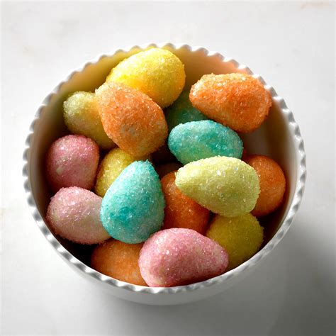 White Chocolate Easter Egg Candies Recipe Taste Of Home
