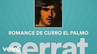 Joan Manuel Serrat - Romance de Curro "El Palmo" (Cover Audio) - YouTube
