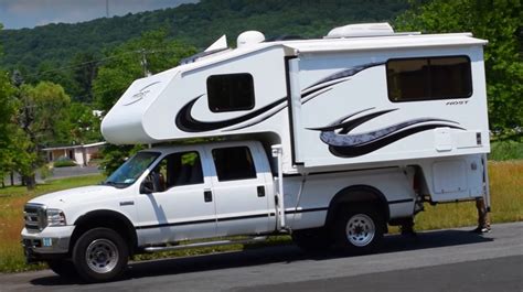 Ford F 350 Super Duty With Bed Camper Gets Hilarious Review Video