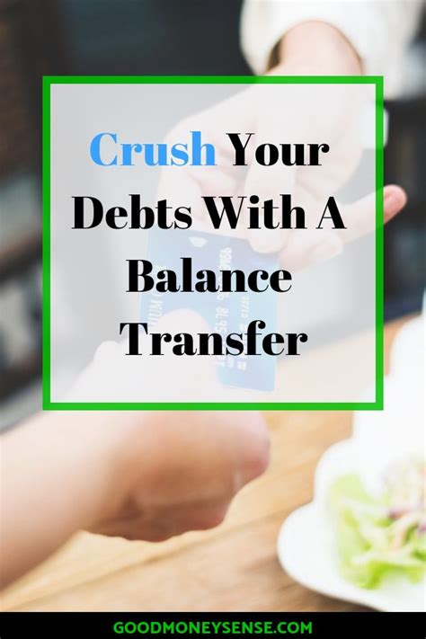 Wondering how to pay off a credit card? How A Balance Transfer Can Help You Pay Off Your Debts Faster - Credit Card - Check out how to ...