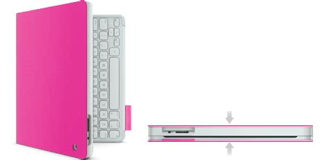 Logitech iPad Keyboard Folio | Logitech, Logitech keyboard ...