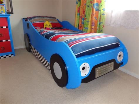 🏎️ How To Build A Kids Racing Car Bed Buildeazy In 2021 Kids Car